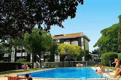 Ferienwohnung mit Klimaanlage und Pool
