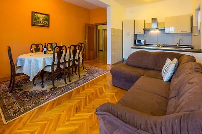 Appartamento Vacanza con famiglia Bribir