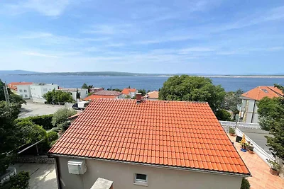 Ferienwohnung mit 3 Schlafzimmern und Balkon