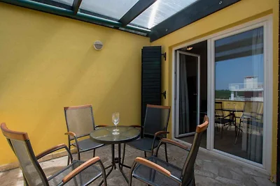 Ferienwohnung mit Balkon und WLAN