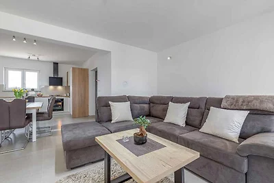 Ferienhaus mit drei Schlafzimmern für 6 Perso