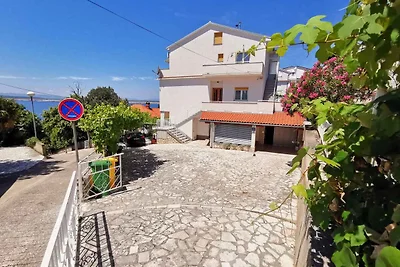 Vakantieappartement Gezinsvakantie Dramalj
