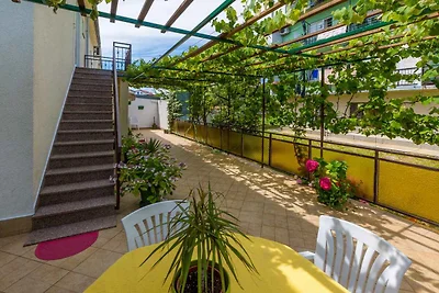 Ferienwohnung mit Meerblick