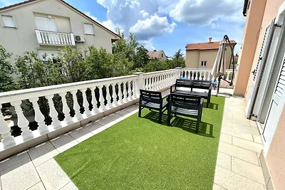Apartament Dla rodzin Biograd na Moru