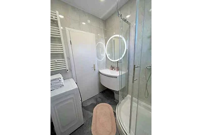 Ferienwohnung mit Klimaanlage, Terrasse und