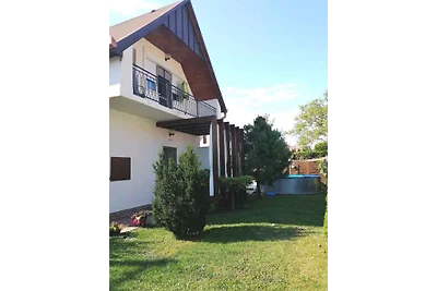 Casa vacanze Vacanza di relax Balatonmáriafürdö