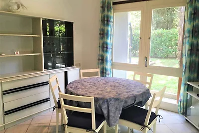 Ferienwohnung in einer ruhigen Gegend mit gro