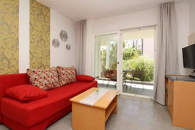 Ferienwohnung mit Terrasse