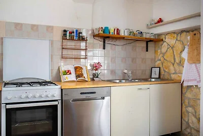 Ferienhaus mit Pool