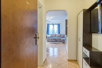 Ferienwohnung mit Terrasse und Klimaanlage