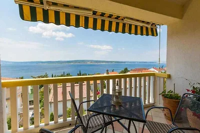Vakantieappartement Gezinsvakantie Crikvenica