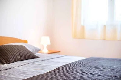 Ferienwohnung mit Balkon und Klimaanlage