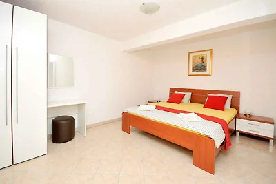 Ferienwohnung mit Whirlpool in Strandnähe