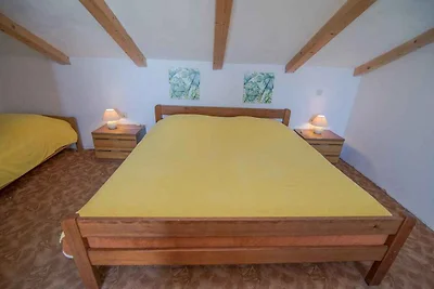 Ferienwohnung Andjelka B4+1- B Mansarda