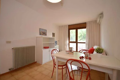 Ferienwohnung mit Klimaanlage und Balkon