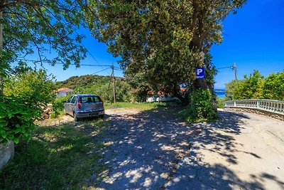 Ferienwohnung mit Terrasse und Grill