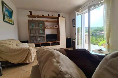 Apartment mit zwei Schlafzimmern auf der Inse