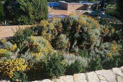 Villa mit Klimaanlage und Pool