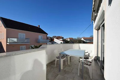 Ferienwohnung mit Balkon und zwei