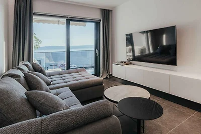 Vakantieappartement Gezinsvakantie Brela