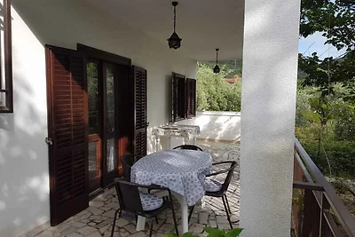 Holiday flat family holiday Miholascica