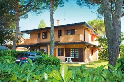 Ferienwohnung mit Terrasse und privatem