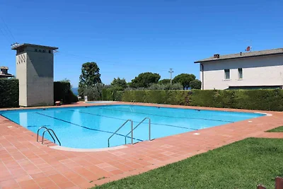 Ferienwohnung mit Gemeinschaftspool