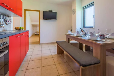 Ferienwohnung mit Klimaanlage und Aussenpool