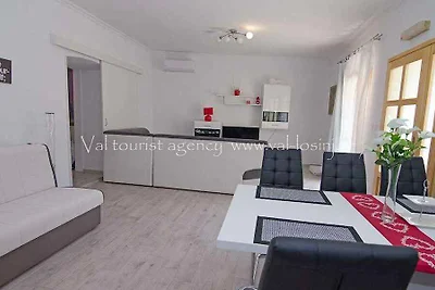 Vakantieappartement Gezinsvakantie Veli Losinj