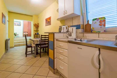 Ferienwohnung mit Balkon und Grillmöglichkeit