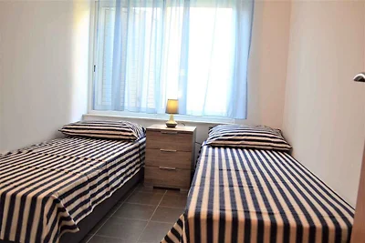 Ferienwohnung mit Klimaanlage