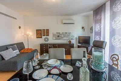 Appartamento Vacanza con famiglia Crikvenica