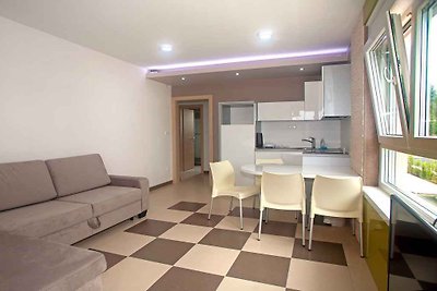 Vakantieappartement Gezinsvakantie Njivice