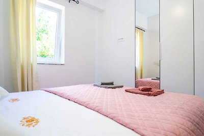 Vakantieappartement Gezinsvakantie Seget Donji