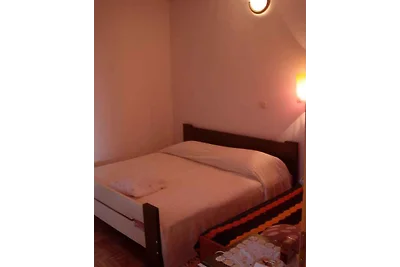 Ferienwohnung 50 m zum Meer