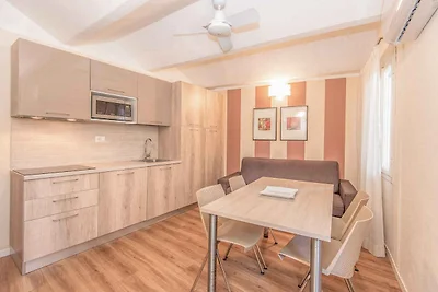 Bungalow mit Klimaanlage