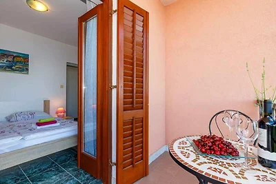 Ferienwohnung mit Meerblick