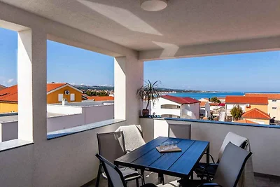 Gemütliche Ferienwohnung auf der Insel Vir