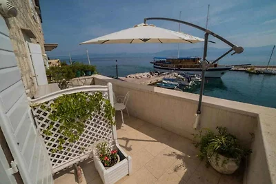 Gemütliche Unterkunft Ela in Sutivan auf Brač