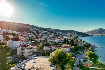Ferienhaus mit Klimaanlage und Grill