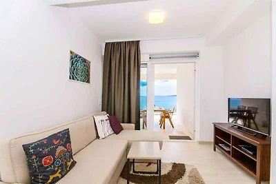 Ferienwohnung an der Küste