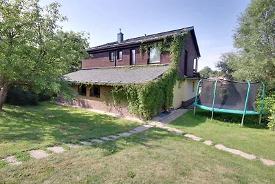 Ferienhaus mit Wellnessbereich