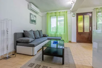 Ferienwohnung mit Terrasse und Klimaanlage