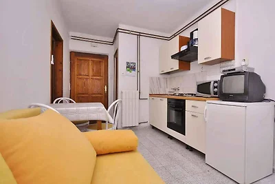 Ferienwohnung in Strandnähe mit Pool