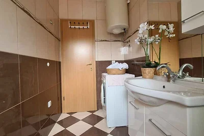 Apartment mit zwei Schlafzimmern auf der Inse
