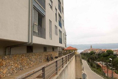 Vakantieappartement Gezinsvakantie Vrbnik