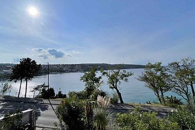 Ferienwohnung mit Terrasse und Klimaanlage