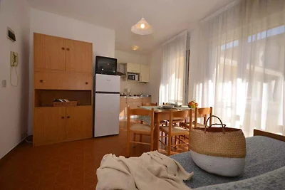 Ferienwohnung mit Klimaanlage und Balkon