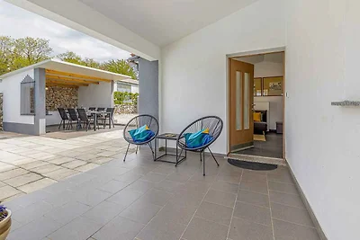 Ferienhaus mit Swimmingpool