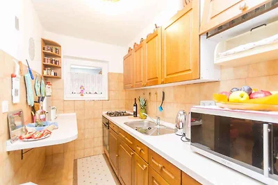 Ferienwohnung mit Terrasse